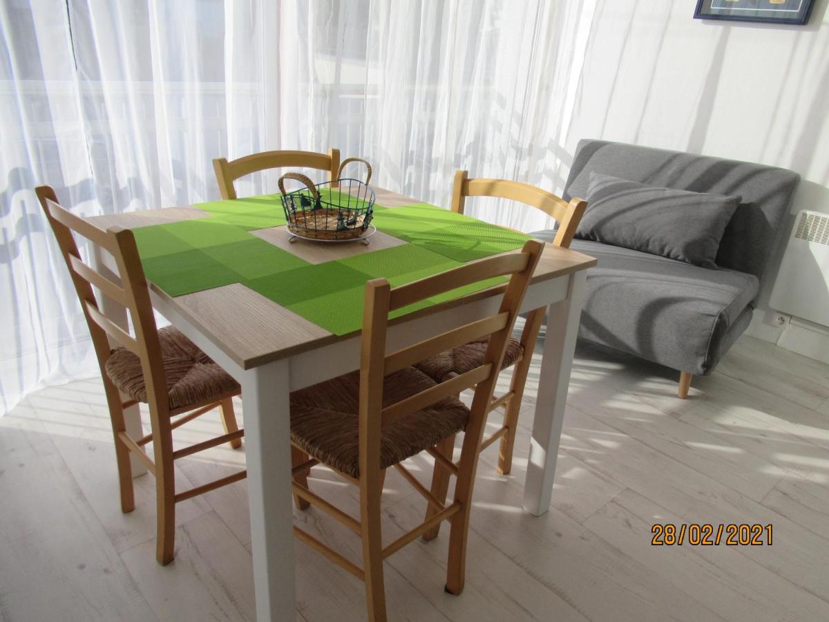 Residence Les Canaries 프풀리귀앙 외부 사진