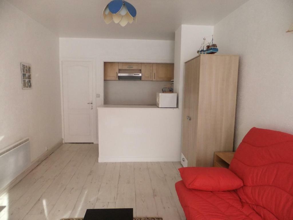 Residence Les Canaries 프풀리귀앙 외부 사진